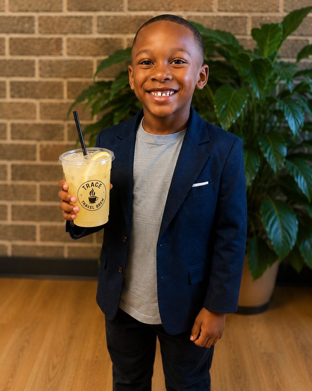 Trace — Founder of Trace Travel Brew